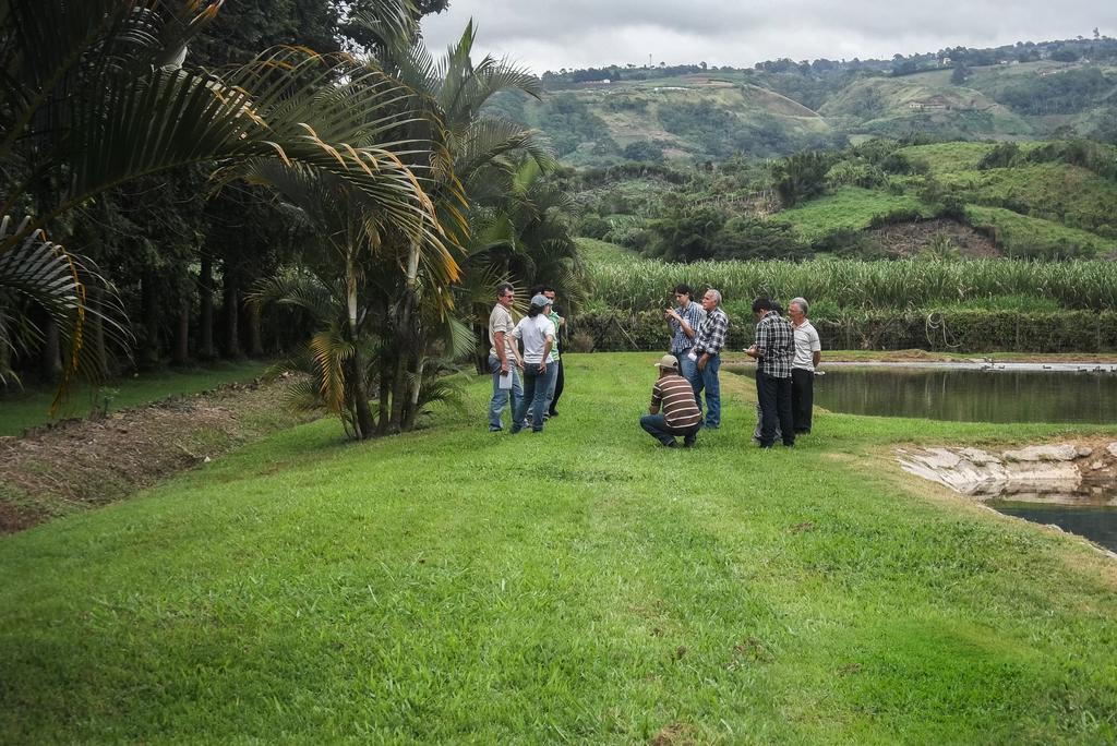 Agroturismo Finca Sermide Cachi Exterior photo